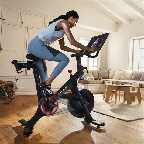 peloton home bike